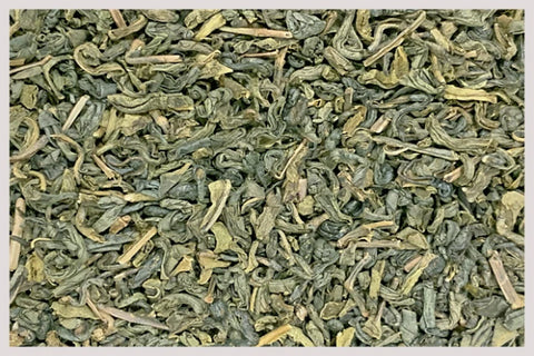 Organic Ceylon Green Tea